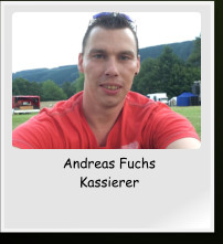 Andreas Fuchs Kassierer